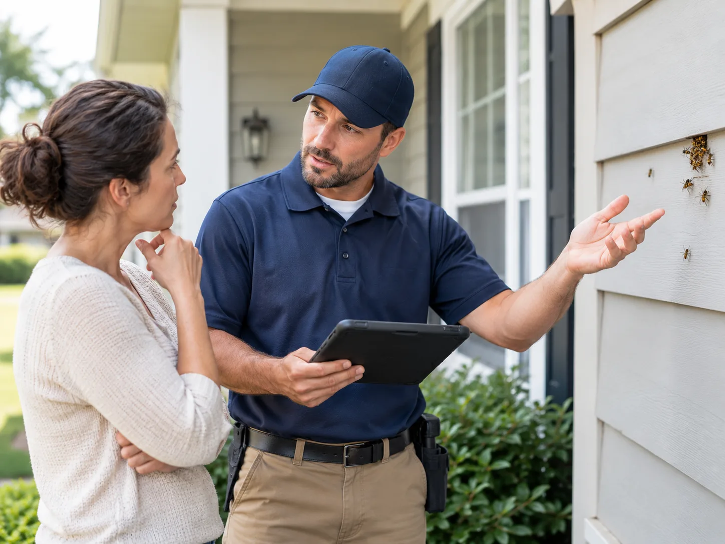 Pest Control Tonganoxie, KS FAQs